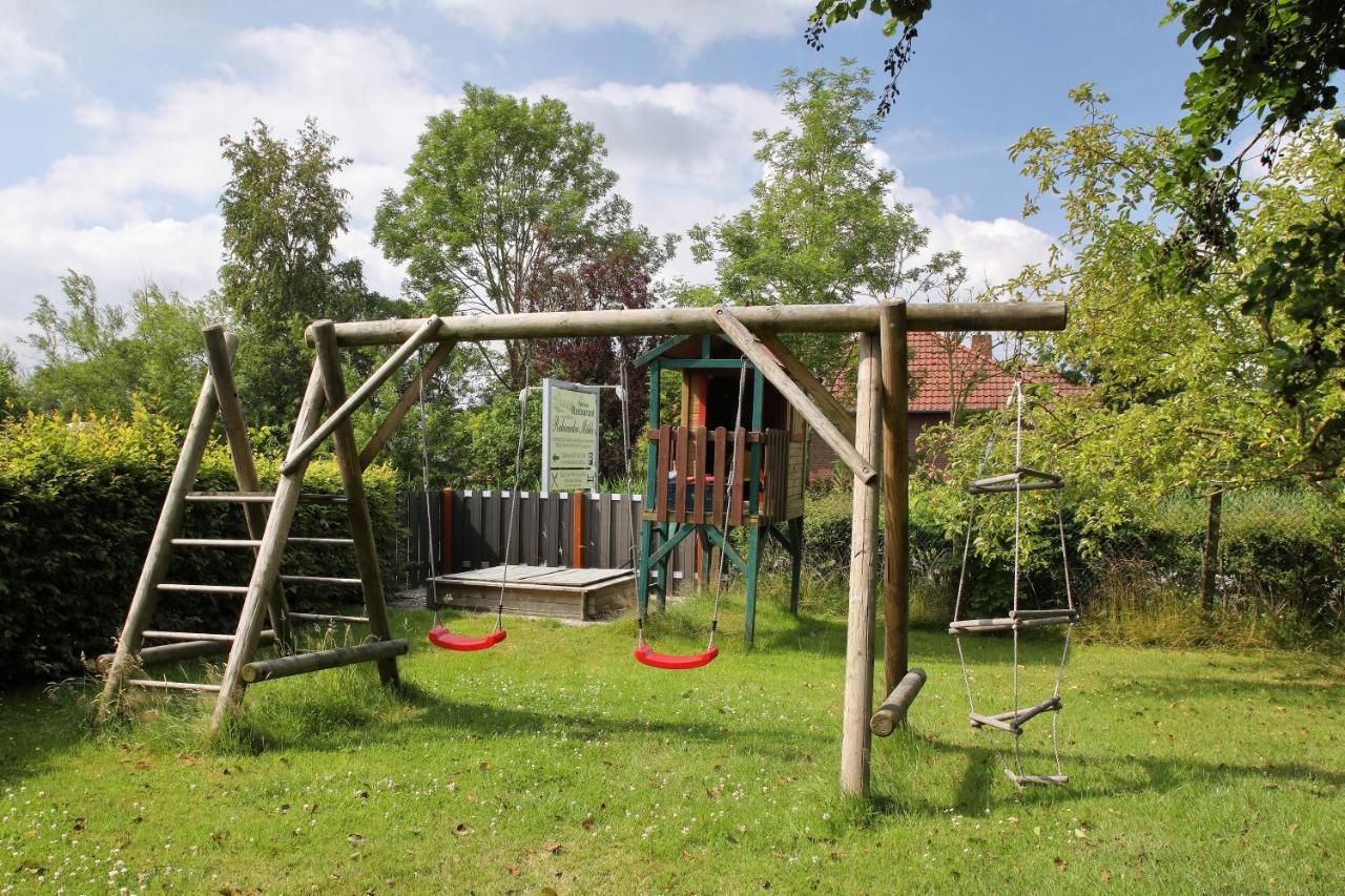 Hotel Ruhwarder Muehle Ruhwarden Zewnętrze zdjęcie