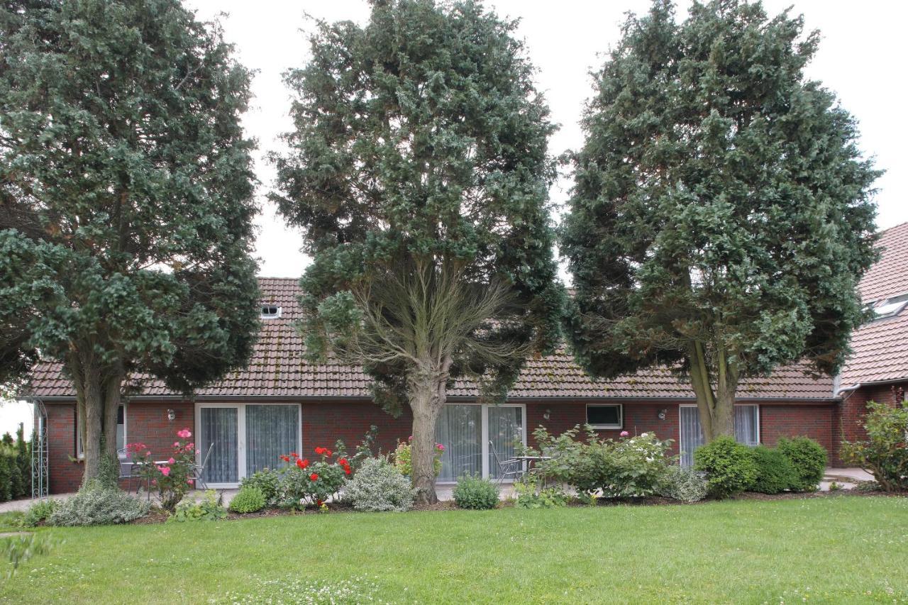 Hotel Ruhwarder Muehle Ruhwarden Zewnętrze zdjęcie