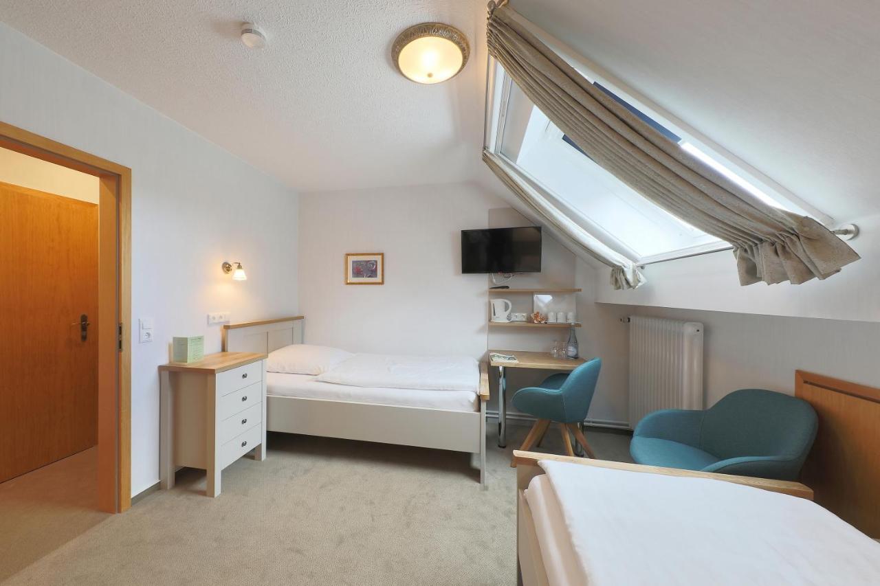 Hotel Ruhwarder Muehle Ruhwarden Zewnętrze zdjęcie
