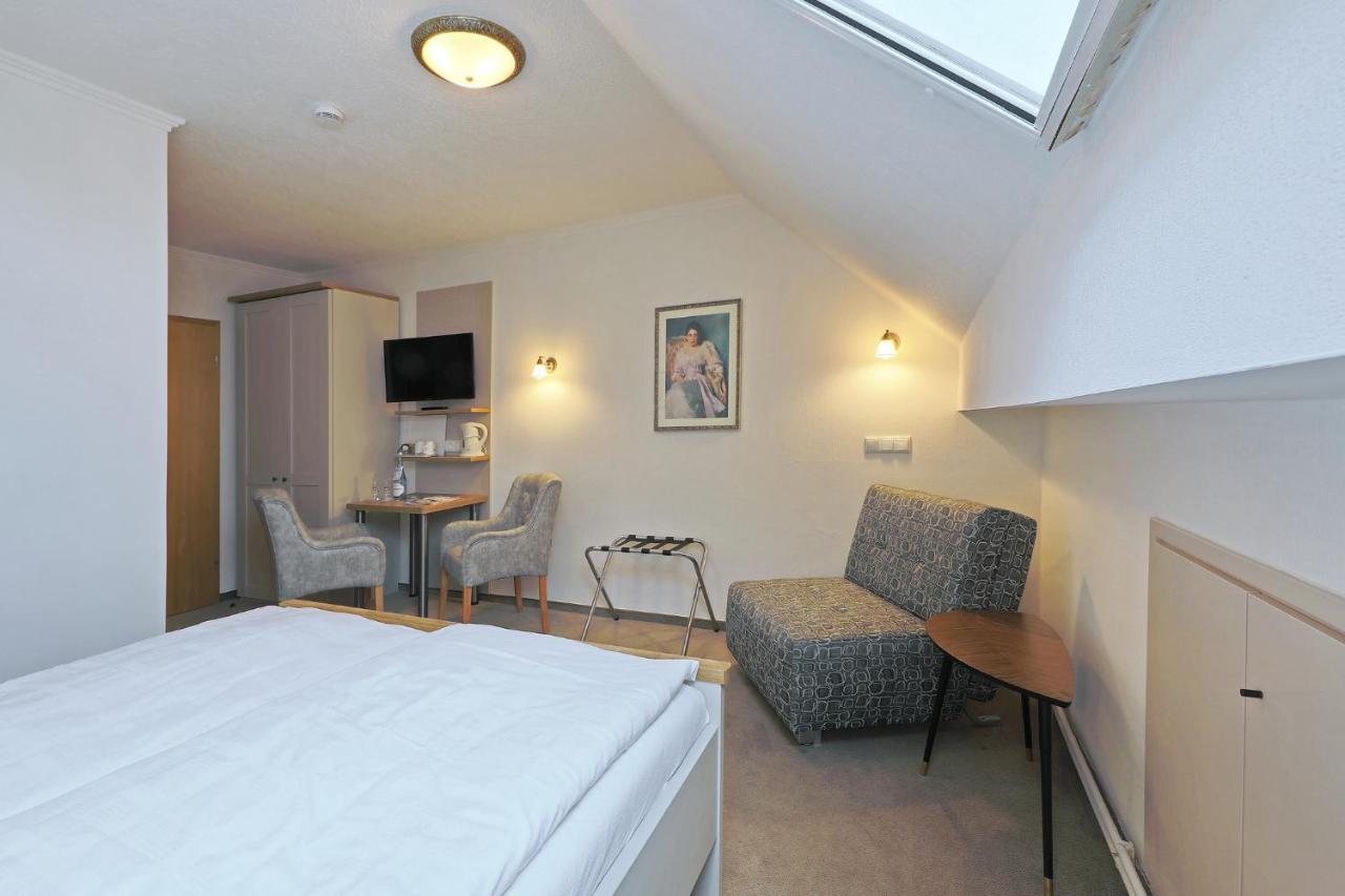 Hotel Ruhwarder Muehle Ruhwarden Zewnętrze zdjęcie