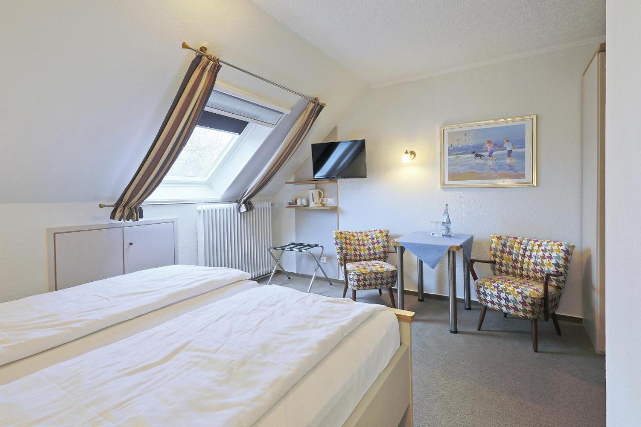 Hotel Ruhwarder Muehle Ruhwarden Zewnętrze zdjęcie