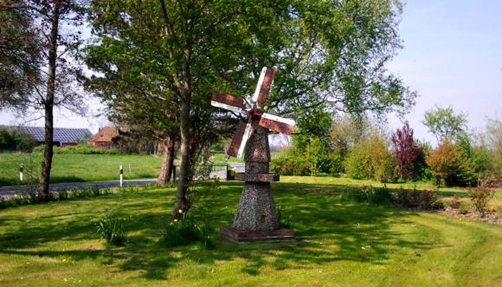 Hotel Ruhwarder Muehle Ruhwarden Zewnętrze zdjęcie