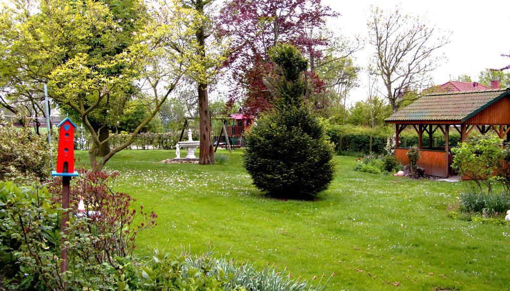 Hotel Ruhwarder Muehle Ruhwarden Zewnętrze zdjęcie