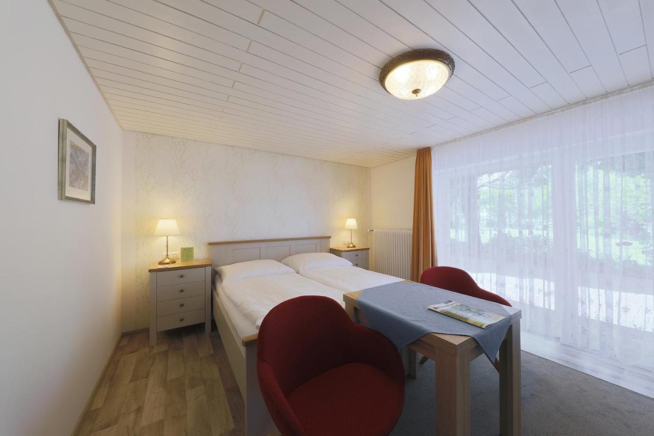 Hotel Ruhwarder Muehle Ruhwarden Zewnętrze zdjęcie