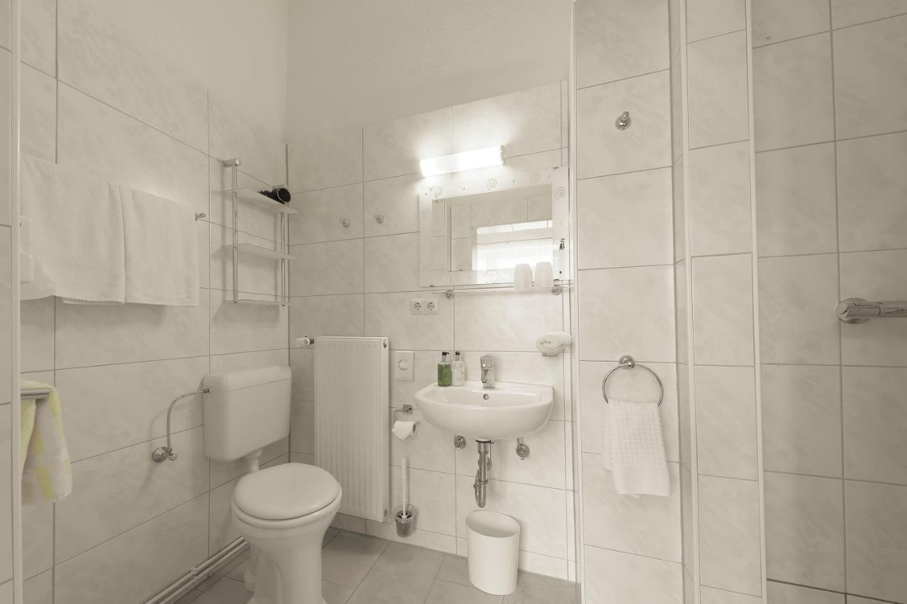 Hotel Ruhwarder Muehle Ruhwarden Zewnętrze zdjęcie